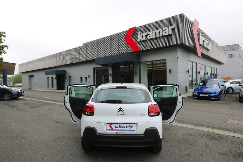 -AKCIJA- Citroen C3 BlueHDI 102 KS Feel -LED- -FACELIFT-, fotografija 15