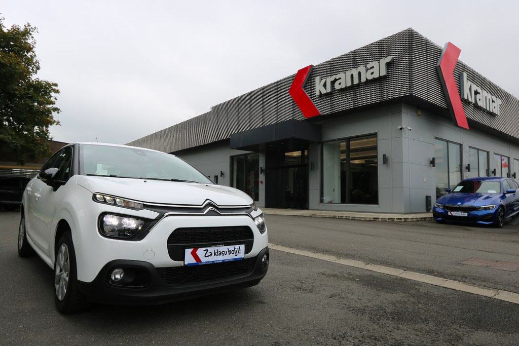 -AKCIJA- Citroen C3 BlueHDI 102 KS Feel -LED- -FACELIFT-, fotografija 17