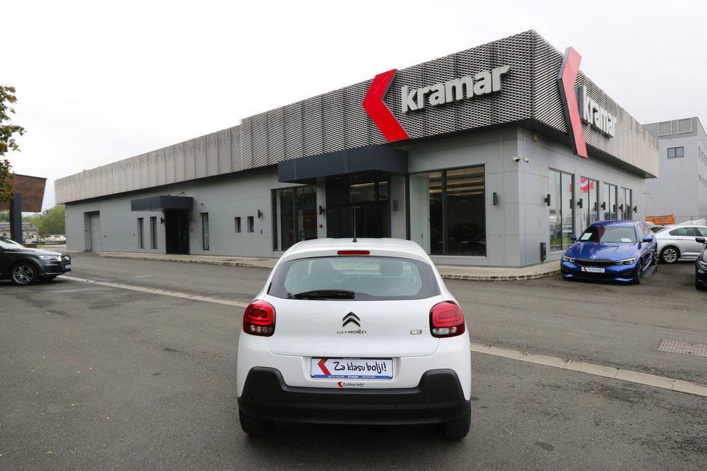 -AKCIJA- Citroen C3 BlueHDI 102 KS Feel -LED- -FACELIFT-, fotografija 18