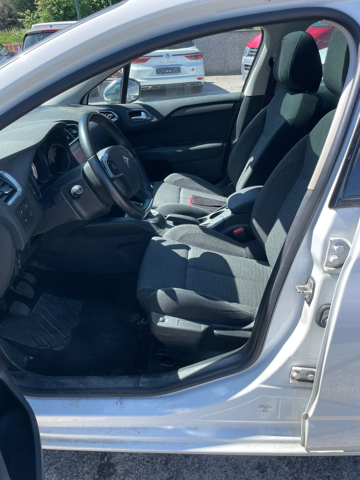 CITROEN C4 - 1.2 96 kw - MOTOR PROBLEM, fotografija 3