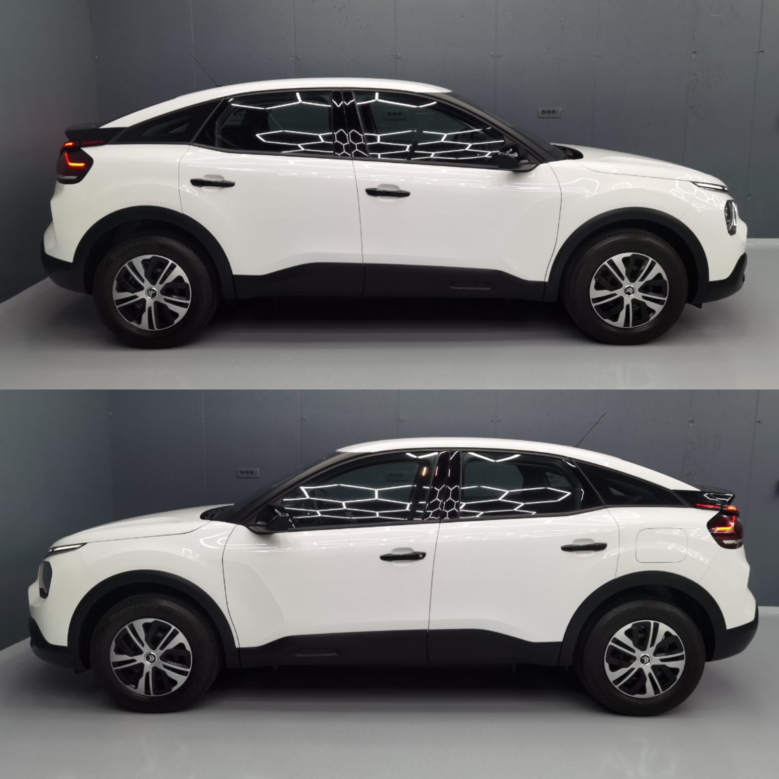 CITROEN-C4-1.2-PURETECH-1.VLASNIK-LED-LINEASSIST-TEMPOMAT-ODLIČAN, pogled izvana - slika 4