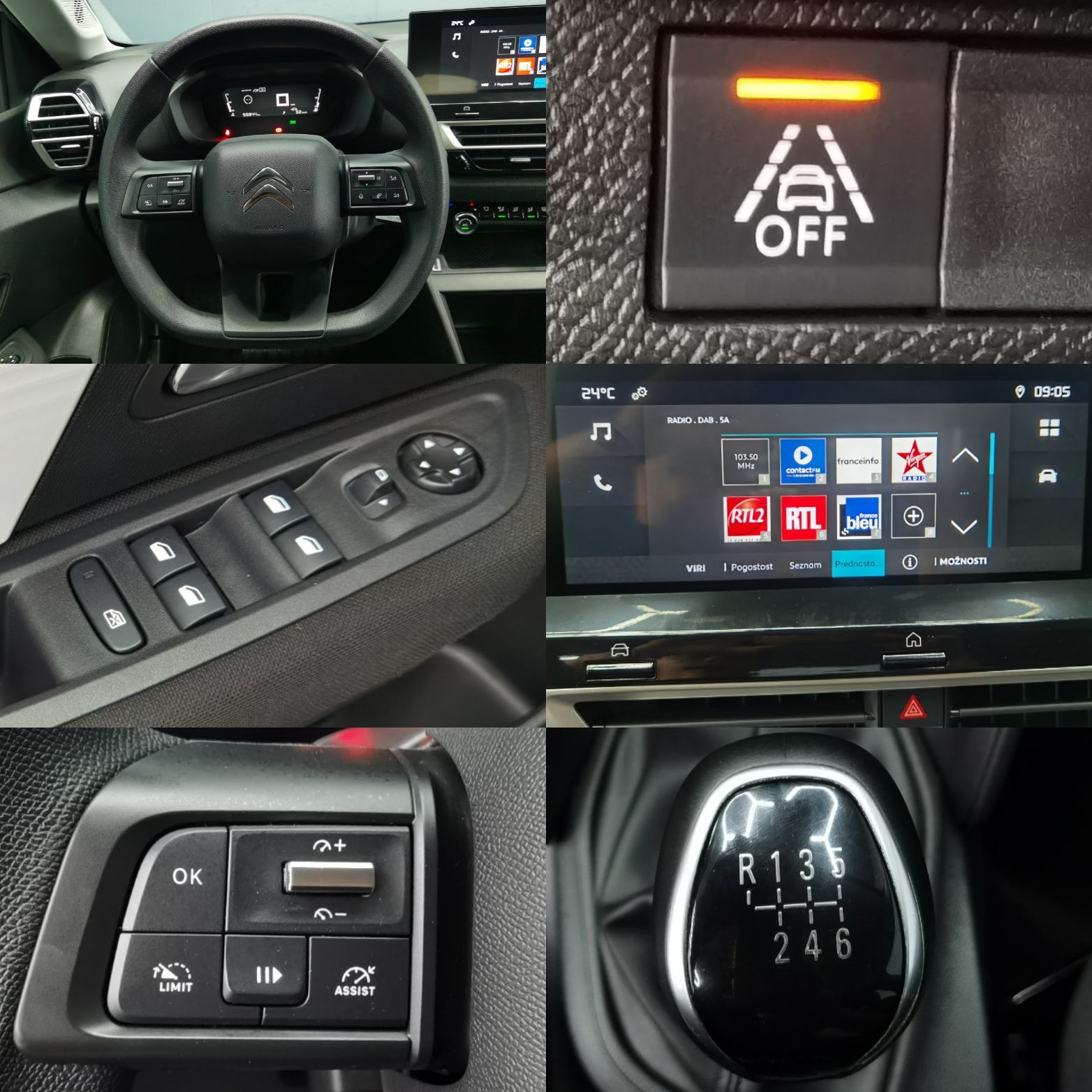 CITROEN-C4-1.2-PURETECH-1.VLASNIK-LED-LINEASSIST-TEMPOMAT-ODLIČAN, fotografija 12