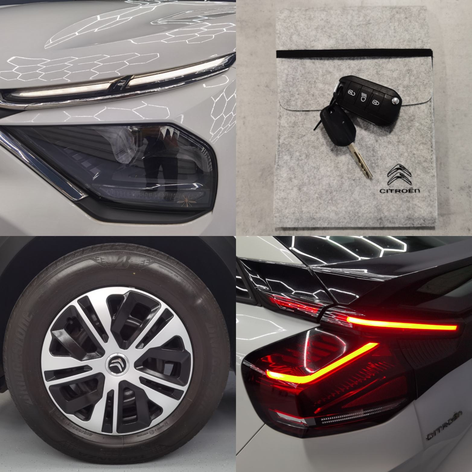 CITROEN-C4-1.2-PURETECH-1.VLASNIK-LED-LINEASSIST-TEMPOMAT-ODLIČAN, fotografija 8