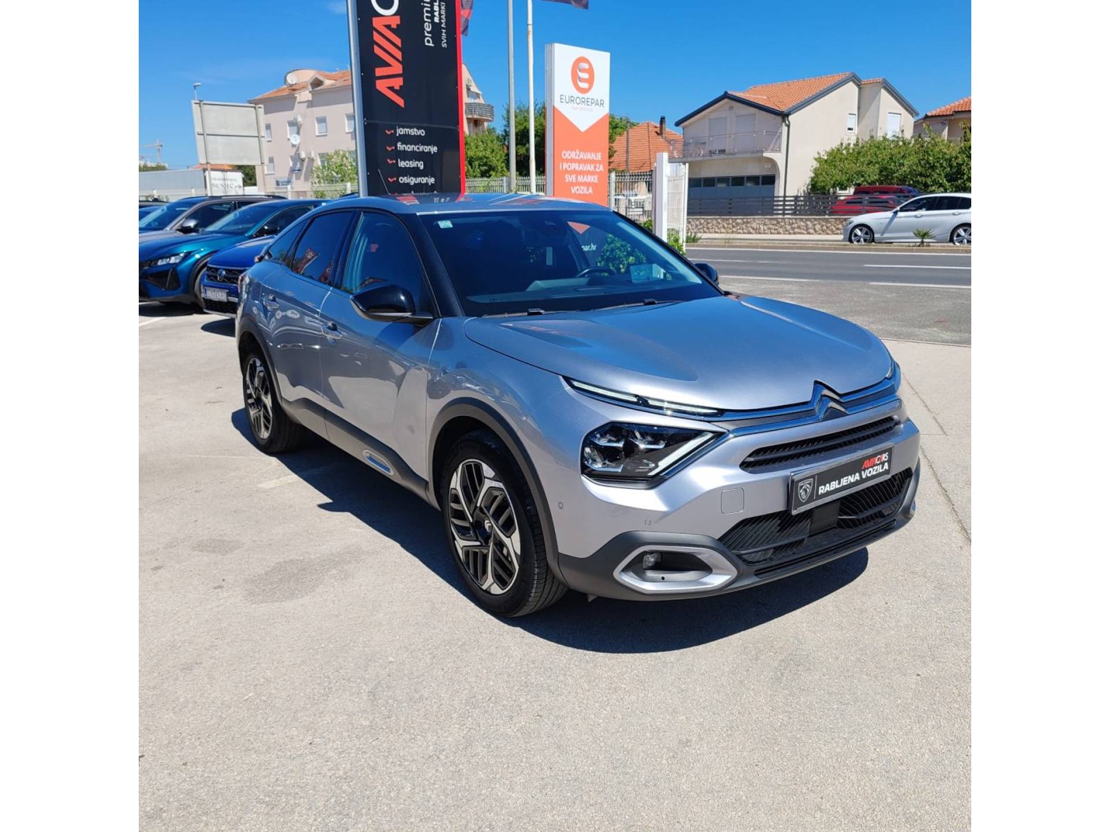 CITROEN C4 1.2 PureTech 130 KS AUTOMATIK *VOZILO S JAMSTVOM*, fotografija 2