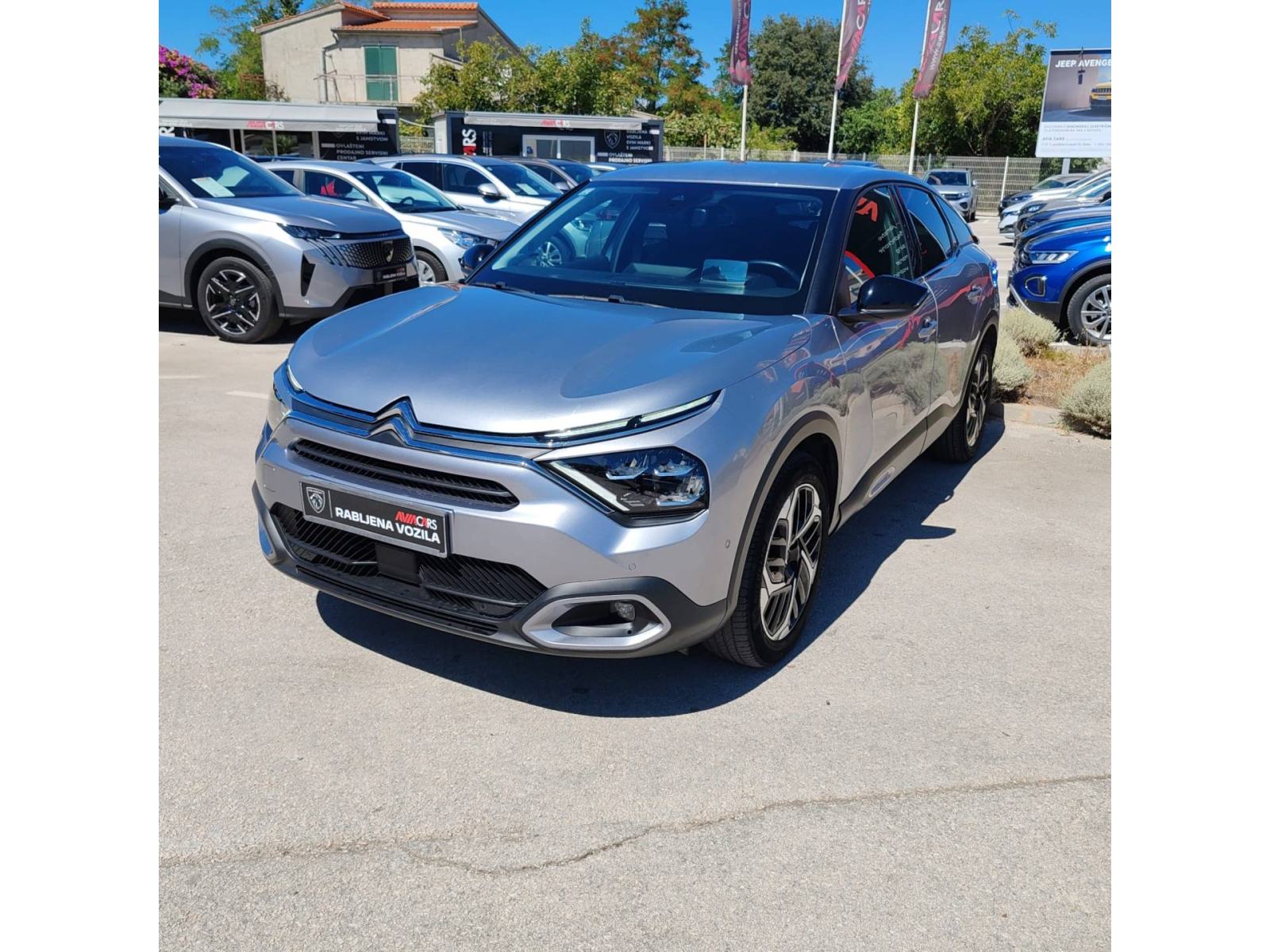 CITROEN C4 1.2 PureTech 130 KS AUTOMATIK *VOZILO S JAMSTVOM*, fotografija 3