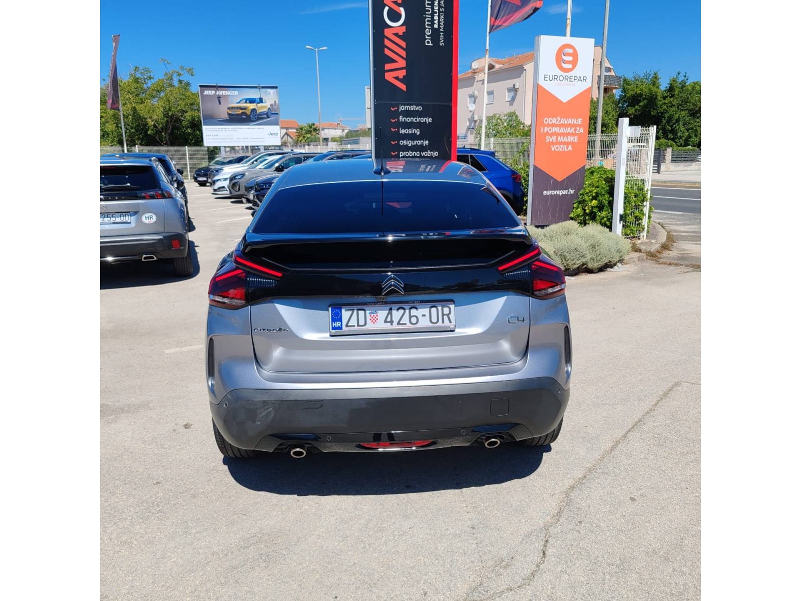 CITROEN C4 1.2 PureTech 130 KS AUTOMATIK *VOZILO S JAMSTVOM*, fotografija 4