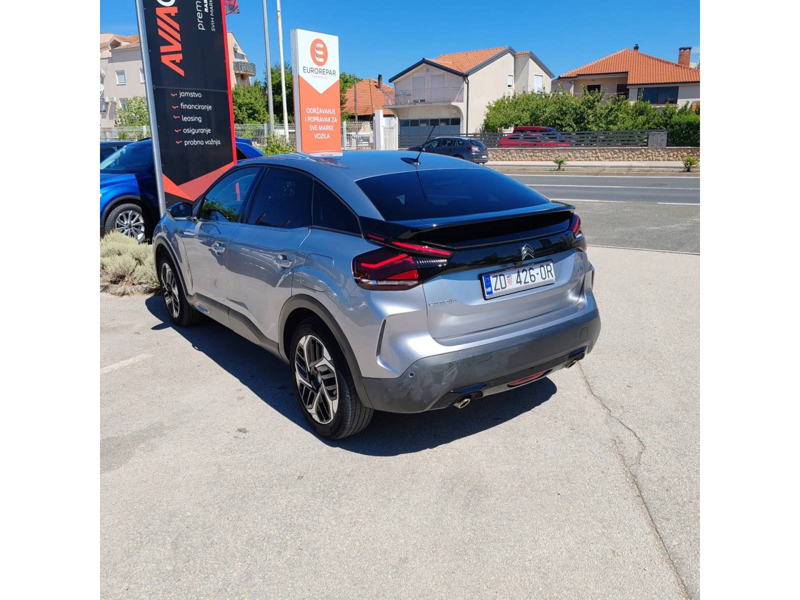 CITROEN C4 1.2 PureTech 130 KS AUTOMATIK *VOZILO S JAMSTVOM*, fotografija 5