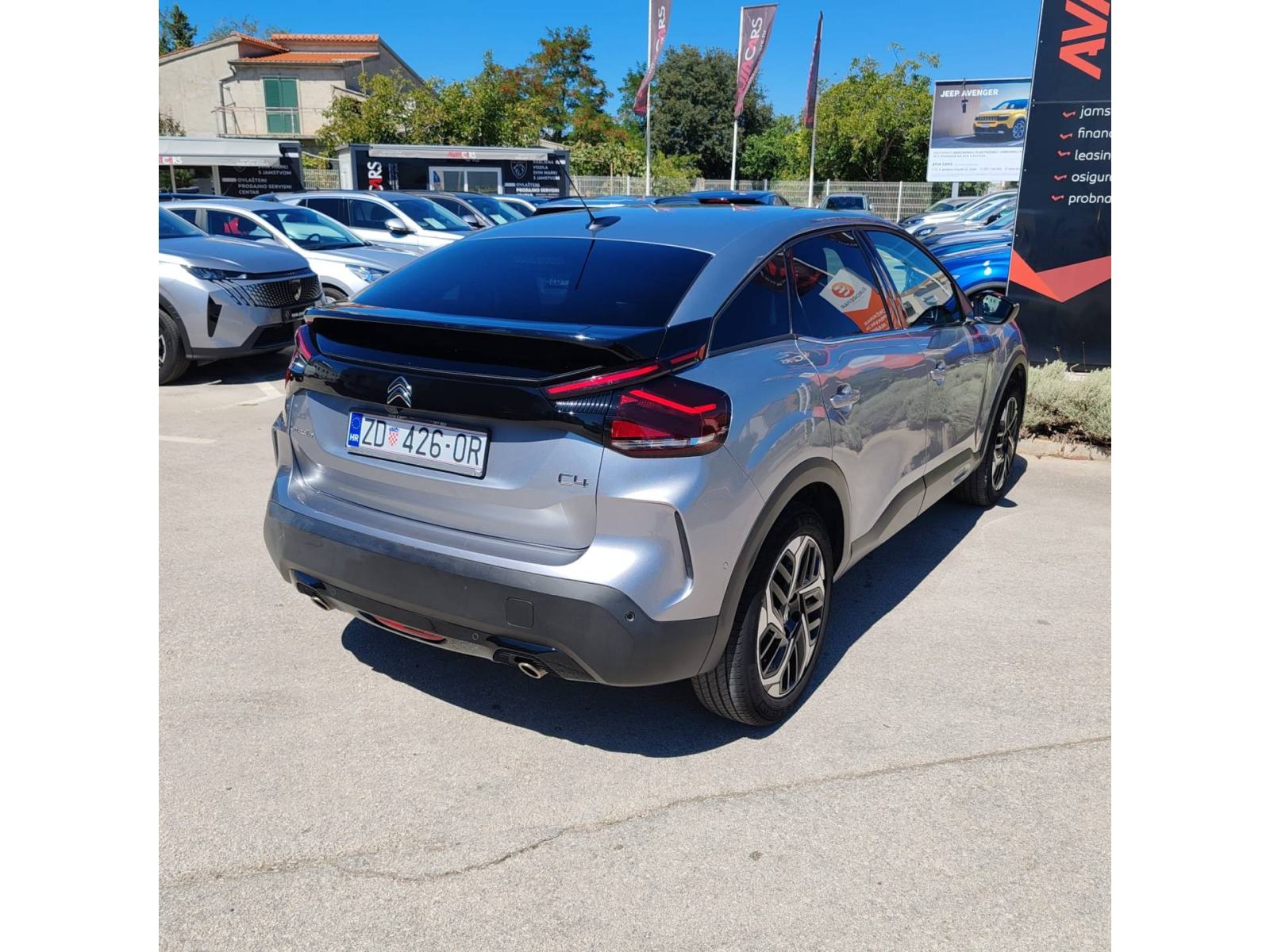 CITROEN C4 1.2 PureTech 130 KS AUTOMATIK *VOZILO S JAMSTVOM*, fotografija 6