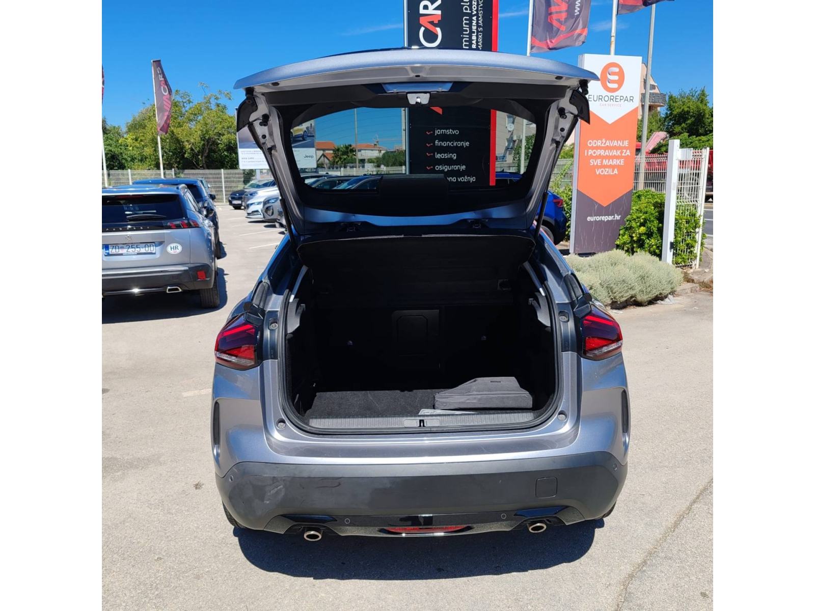 CITROEN C4 1.2 PureTech 130 KS AUTOMATIK *VOZILO S JAMSTVOM*, fotografija 7