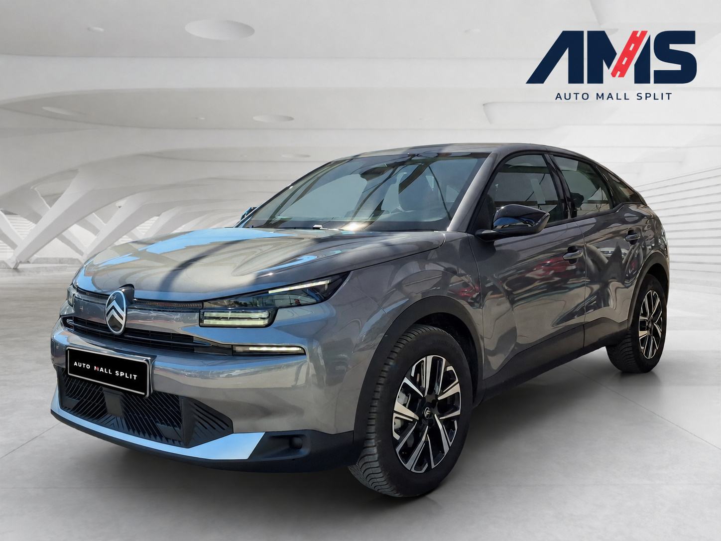 CITROEN C4 1.2T PLUS HYBRID AUT.