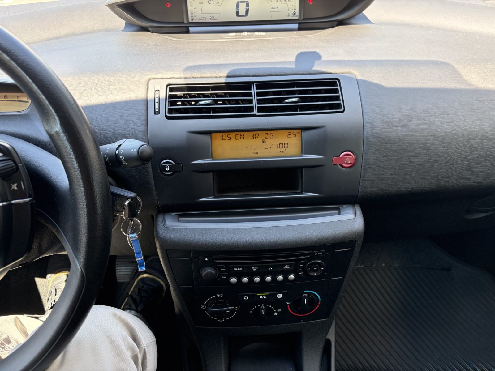 CITROEN C4 1,4E 90 16V, fotografija 7