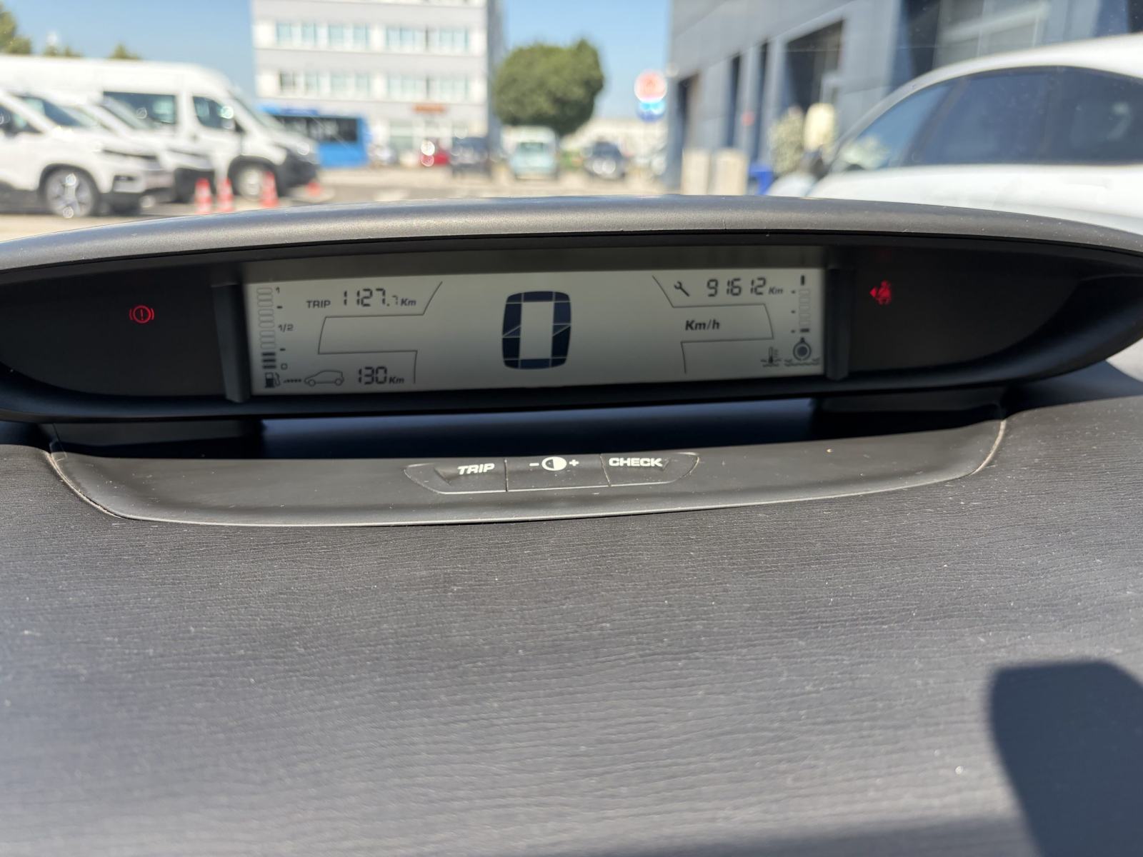 CITROEN C4 1,4E 90 16V, fotografija 9