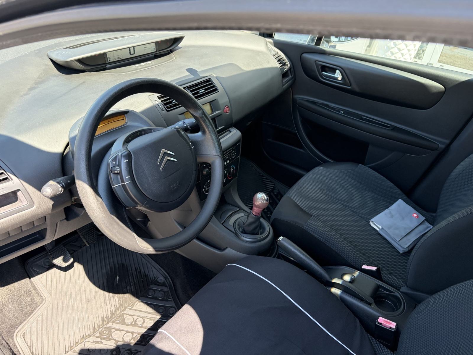 CITROEN C4 1,4E 90 16V, fotografija 10