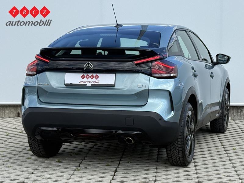 CITROEN C4 1.5 BHDI, fotografija 3