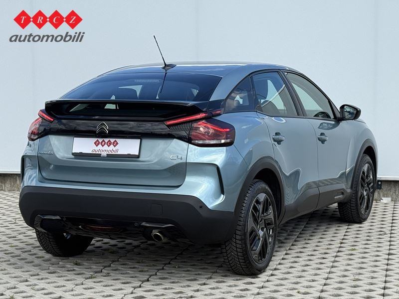 CITROEN C4 1.5 BHDI, fotografija 4
