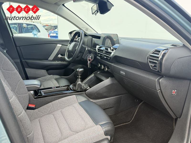 CITROEN C4 1.5 BHDI, fotografija 6