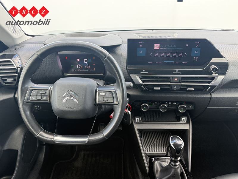CITROEN C4 1.5 BHDI, fotografija 8
