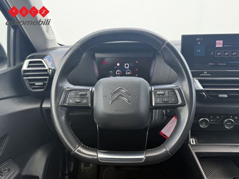 CITROEN C4 1.5 BHDI, fotografija 9