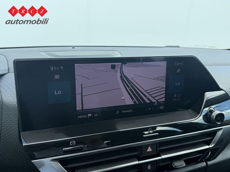 CITROEN C4 1.5 BHDI, fotografija 10