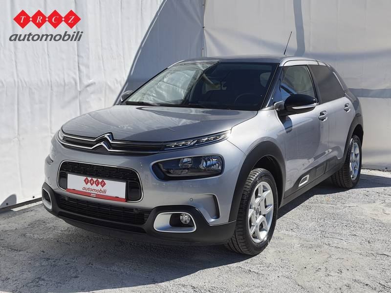 CITROEN C4 CACTUS 1.2, 2018 god.