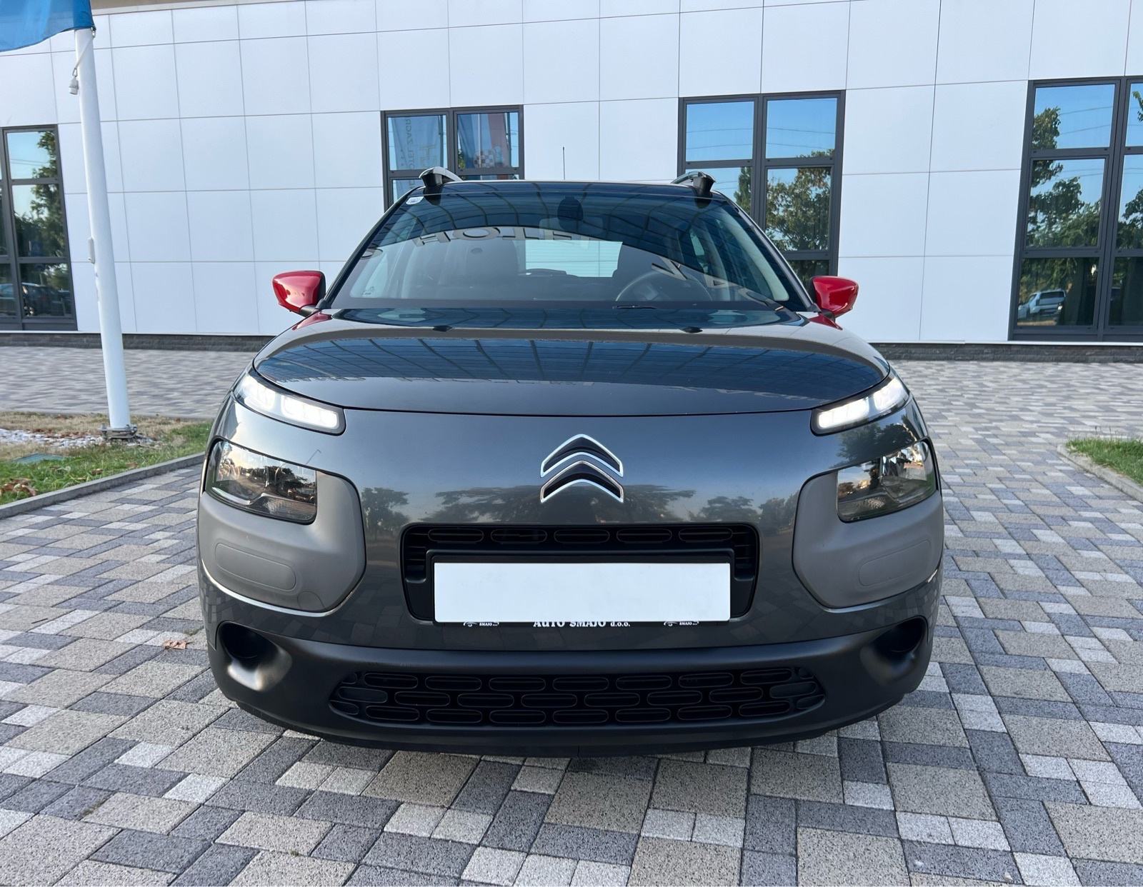 ** CITROEN C4 CACTUS ** 1.2 VTI ** 121.000 KM **REG 1 GODINU **LED **, fotografija 10