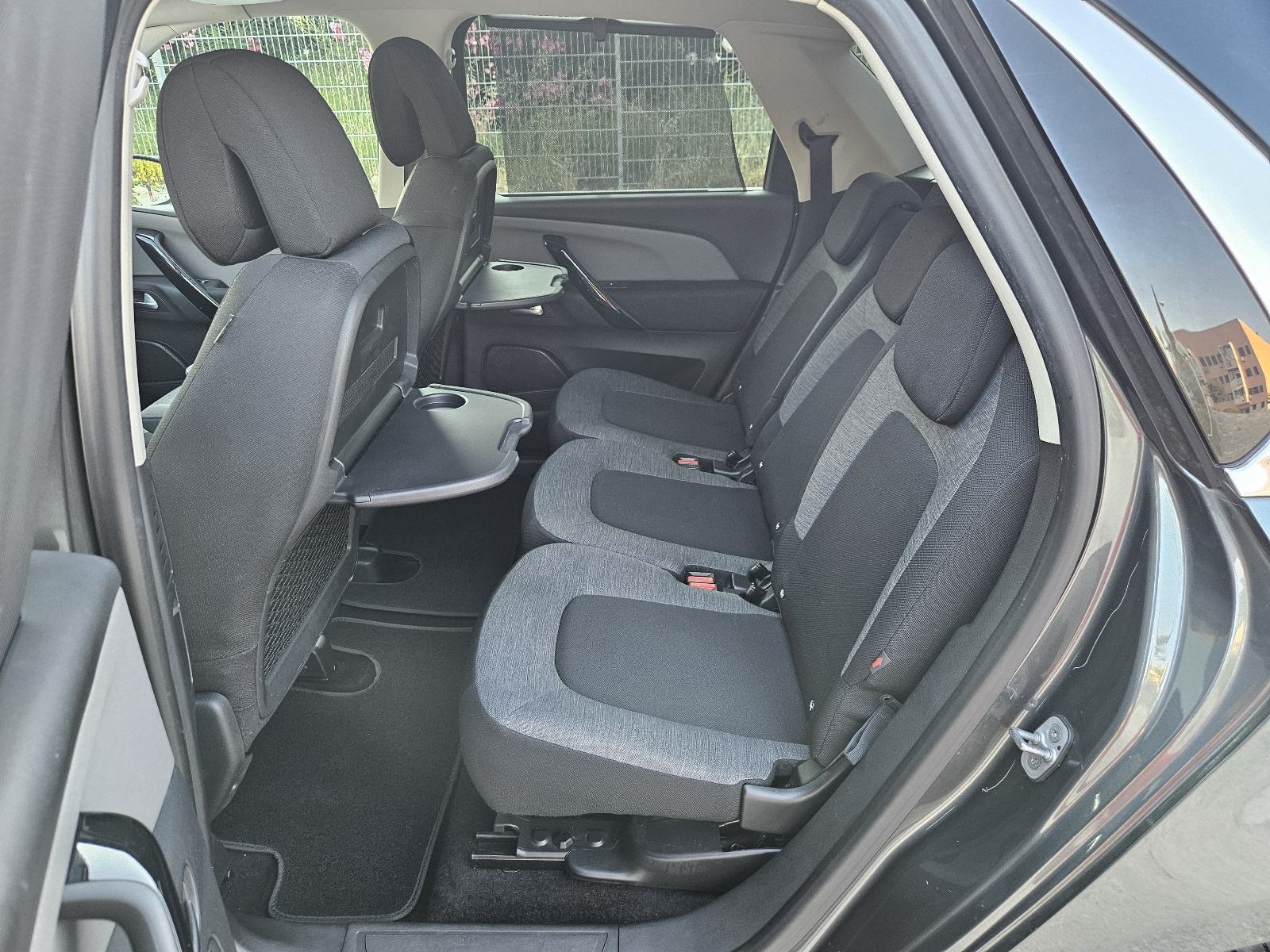 CITROEN C4 PICASSO 1,6 HDi 120 KS • FULL OPREMA • JAMSTVO, fotografija 16