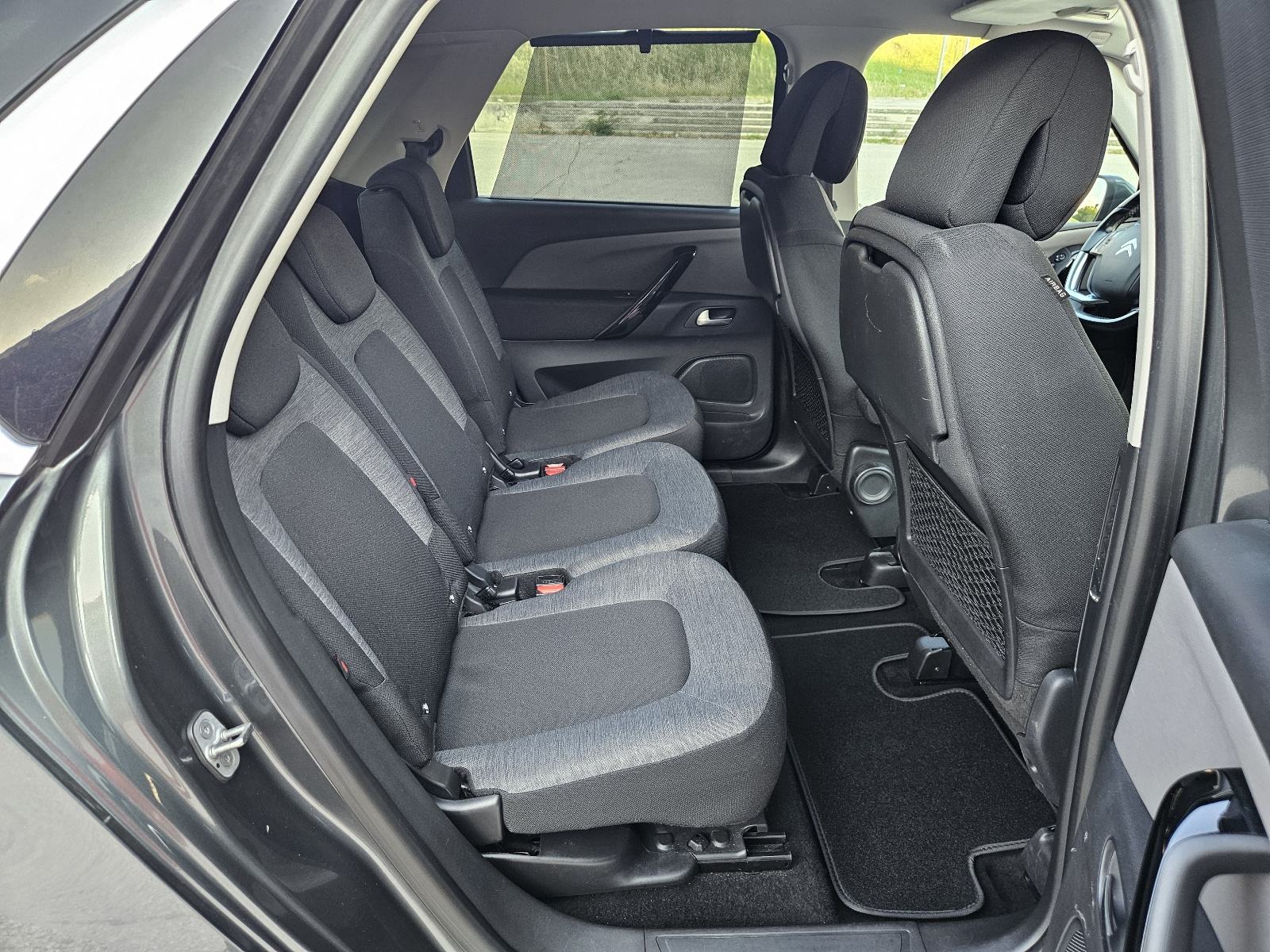 CITROEN C4 PICASSO 1,6 HDi 120 KS • FULL OPREMA • JAMSTVO, fotografija 15