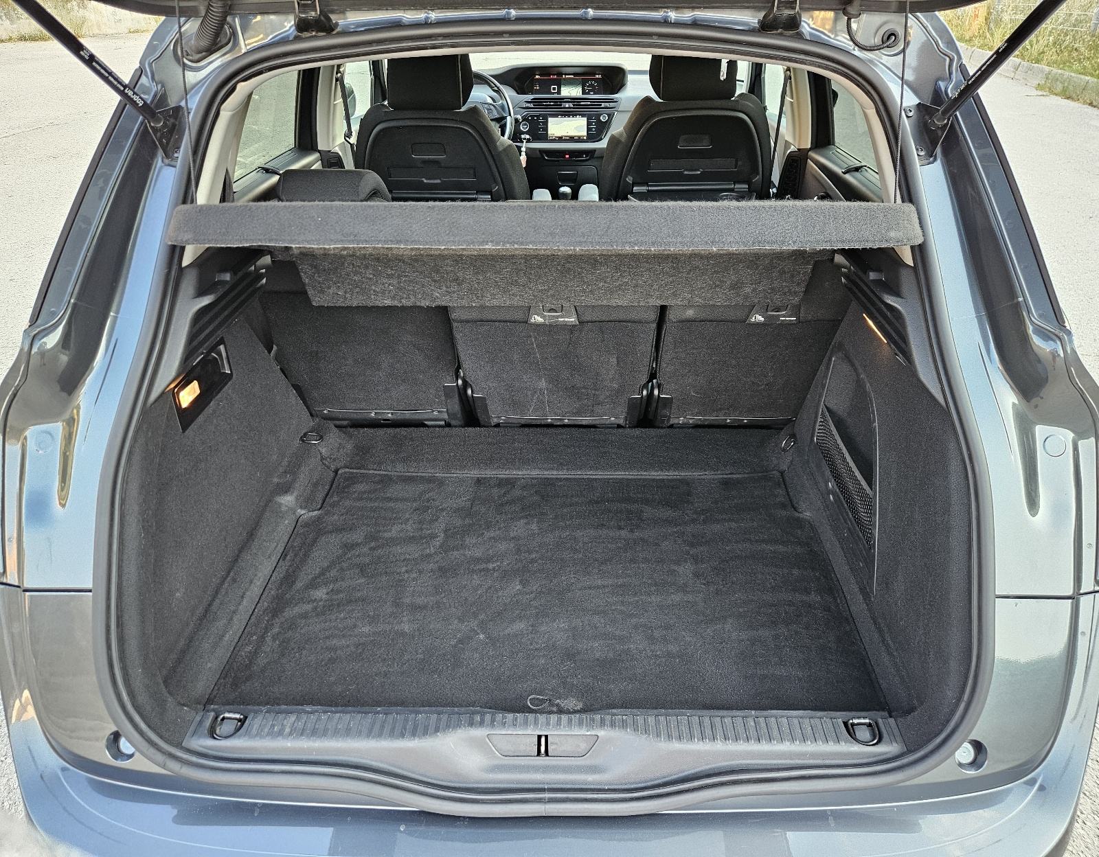 CITROEN C4 PICASSO 1,6 HDi 120 KS • FULL OPREMA • JAMSTVO, fotografija 20