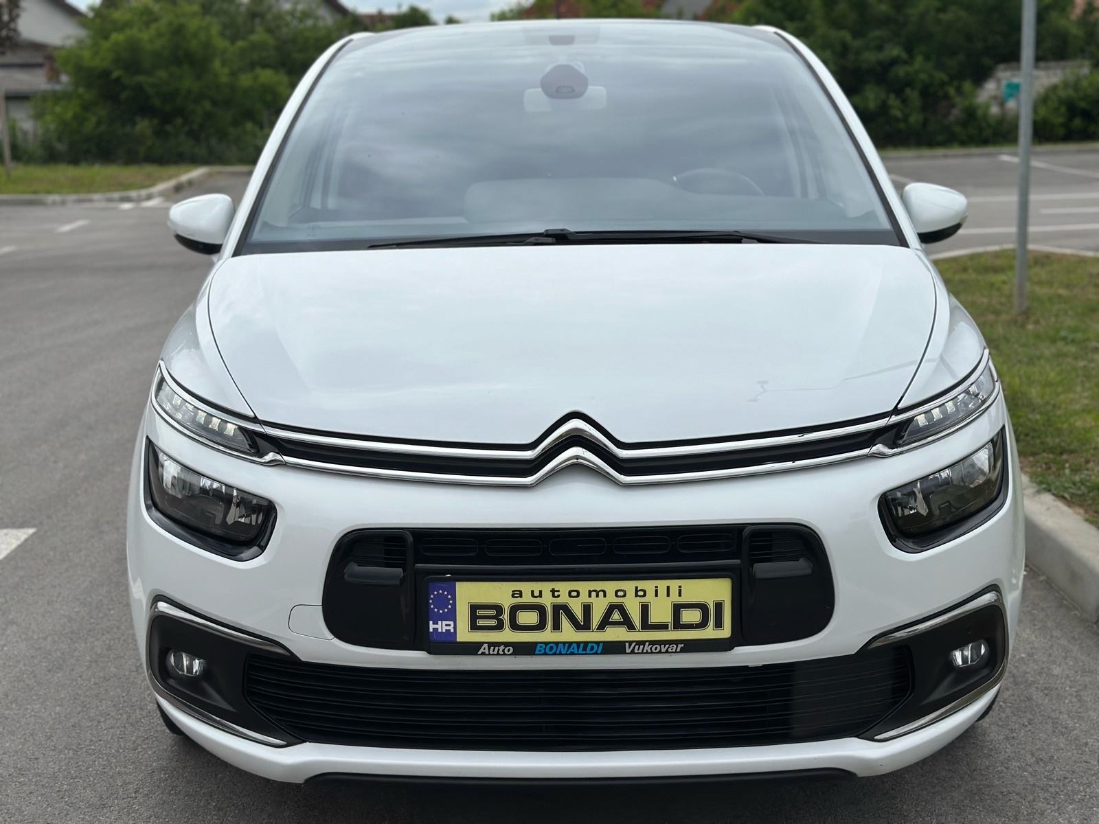 CITROEN C4 PICASSO 1.6 HDI EXCLUSIVE AUTOMATIK, PANORAMA, KAMERA, fotografija 5