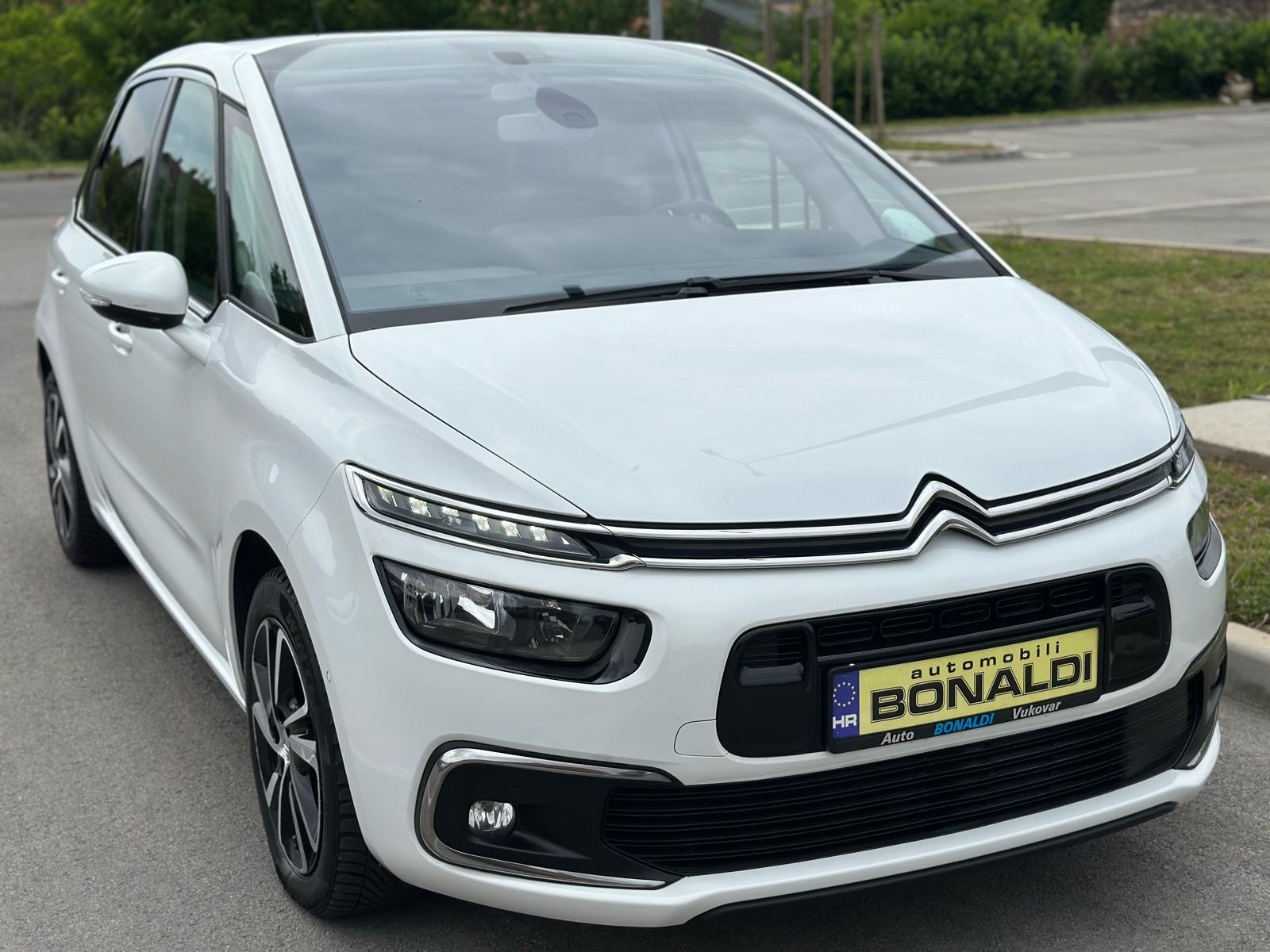 CITROEN C4 PICASSO 1.6 HDI EXCLUSIVE AUTOMATIK, PANORAMA, KAMERA, fotografija 2