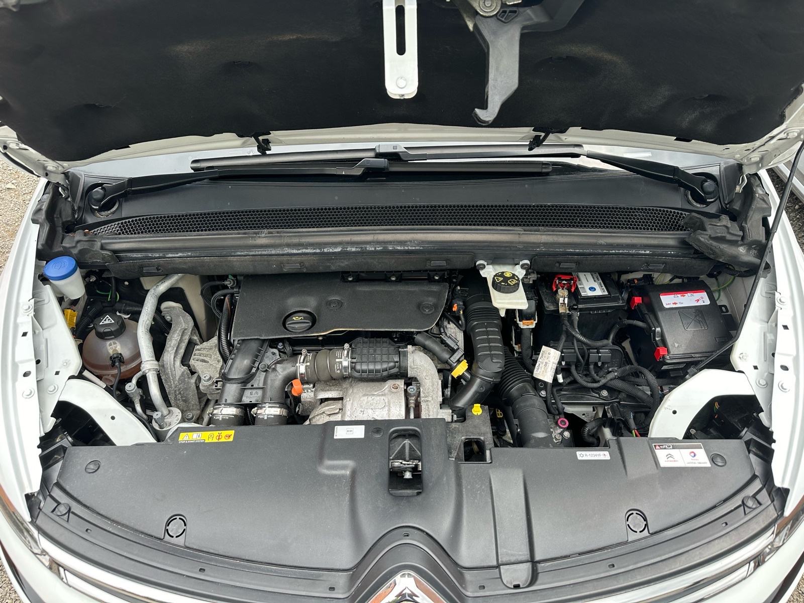 CITROEN C4 PICASSO 1.6 HDI EXCLUSIVE AUTOMATIK, PANORAMA, KAMERA, fotografija 12