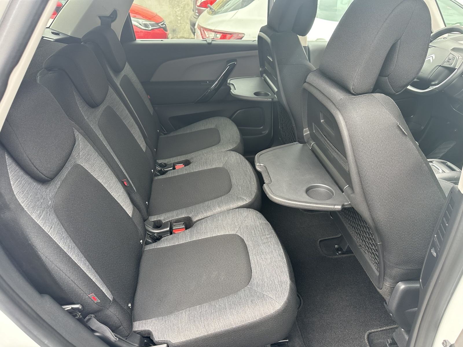 CITROEN C4 PICASSO 1.6 HDI EXCLUSIVE AUTOMATIK, PANORAMA, KAMERA, fotografija 14