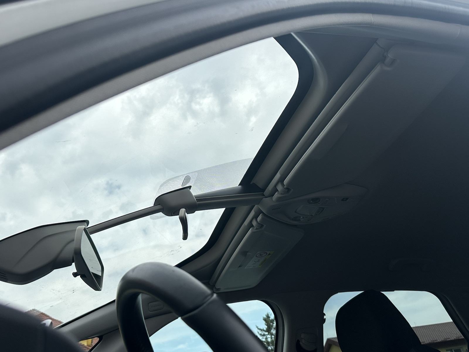 CITROEN C4 PICASSO 1.6 HDI EXCLUSIVE AUTOMATIK, PANORAMA, KAMERA, fotografija 17