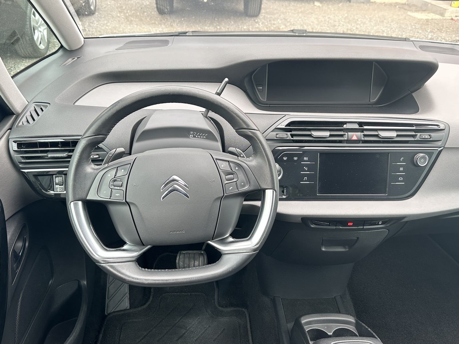 CITROEN C4 PICASSO 1.6 HDI EXCLUSIVE AUTOMATIK, PANORAMA, KAMERA, fotografija 16