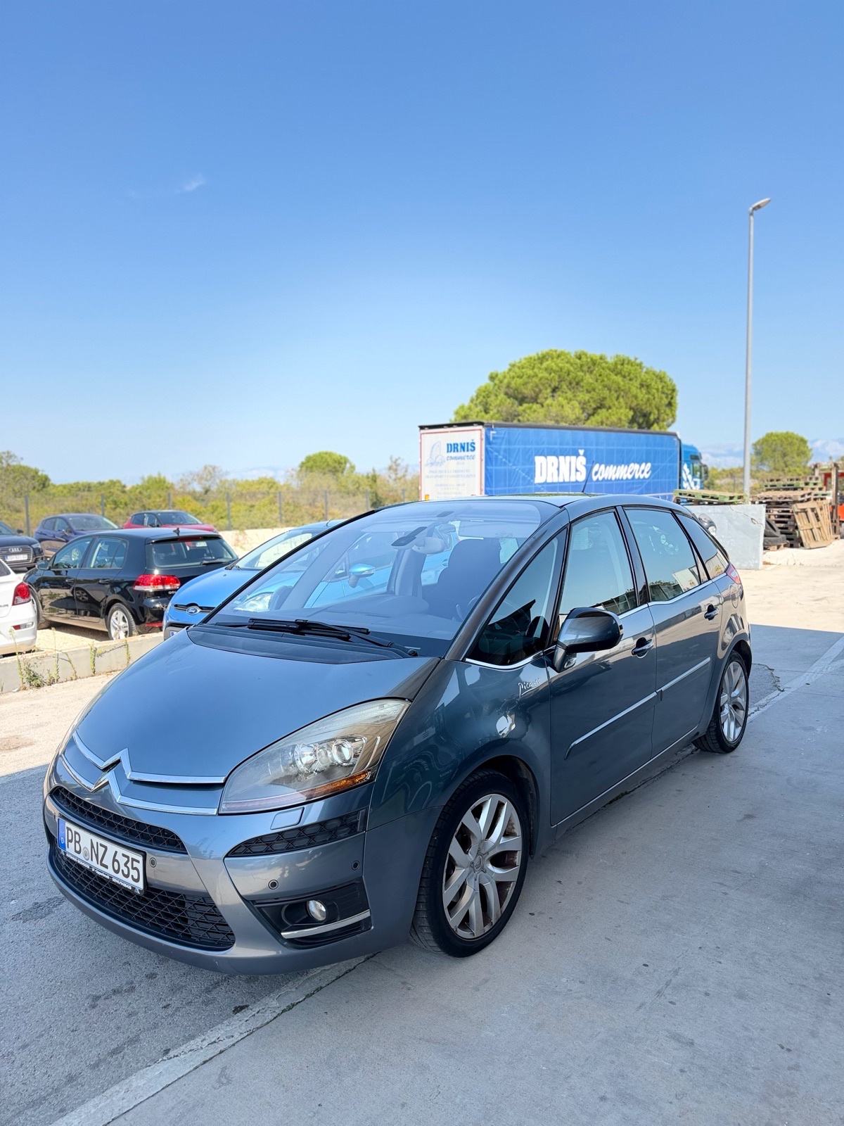 CITROEN C4 PICASSO 1.6 HDI *EXCLUSIVE*AUTOMATIK*, fotografija 1