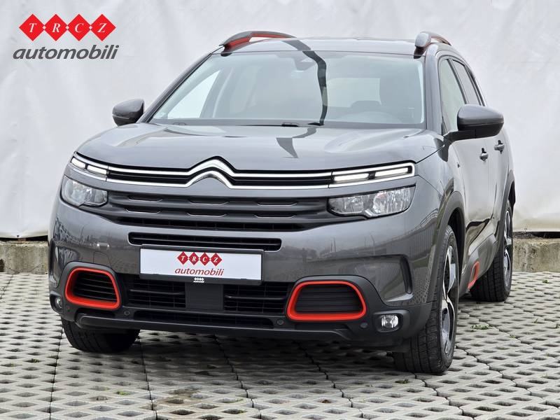 CITROEN C5 AIRCROSS 1.2 S&S, fotografija 2