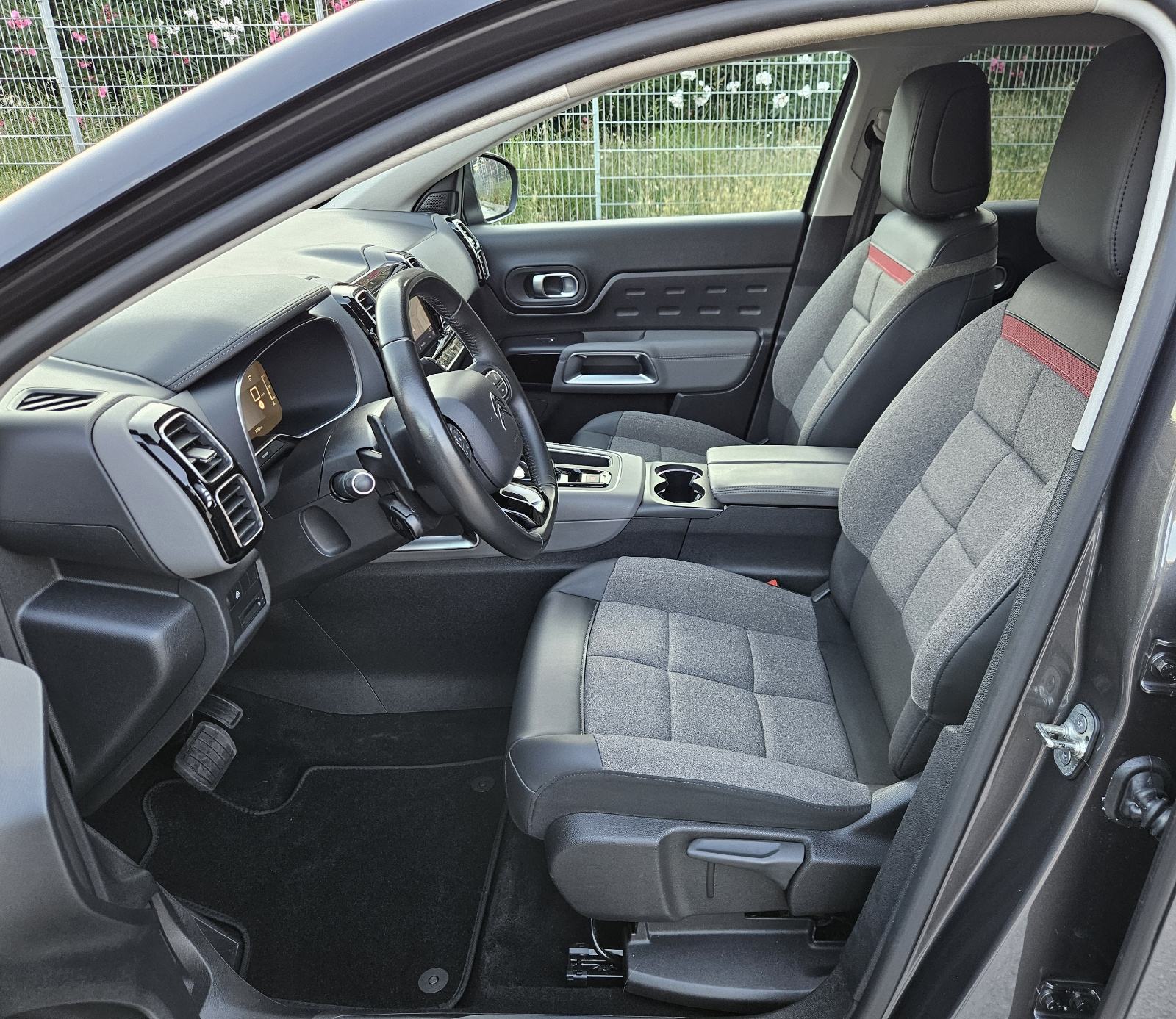 CITROEN C5 AIRCROSS 1,2 TURBO 130 KS • AUTOMATIK • SAMO 59.000 KM, fotografija 18