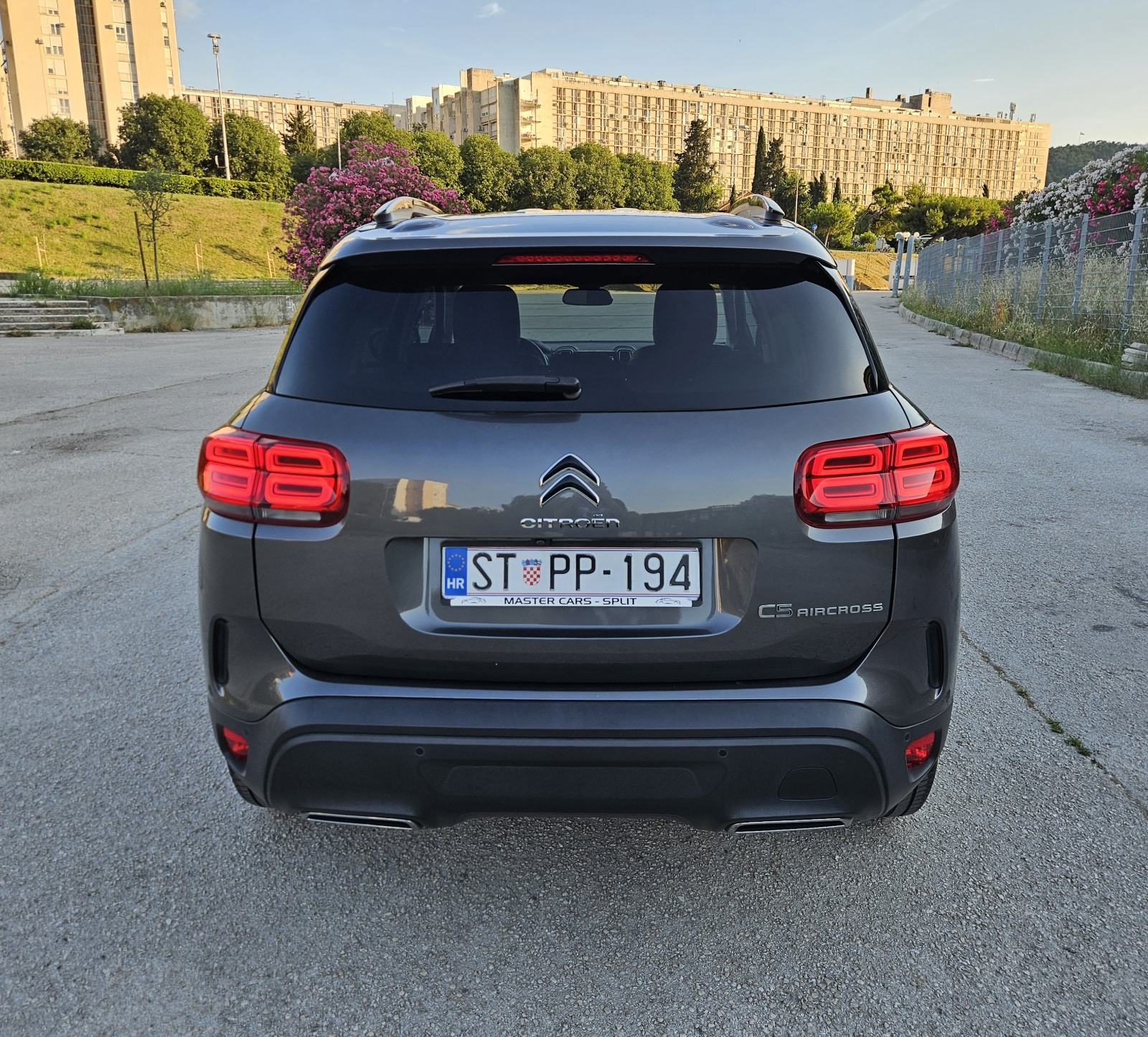 CITROEN C5 AIRCROSS 1,2 TURBO 130 KS • AUTOMATIK • SAMO 59.000 KM, fotografija 10
