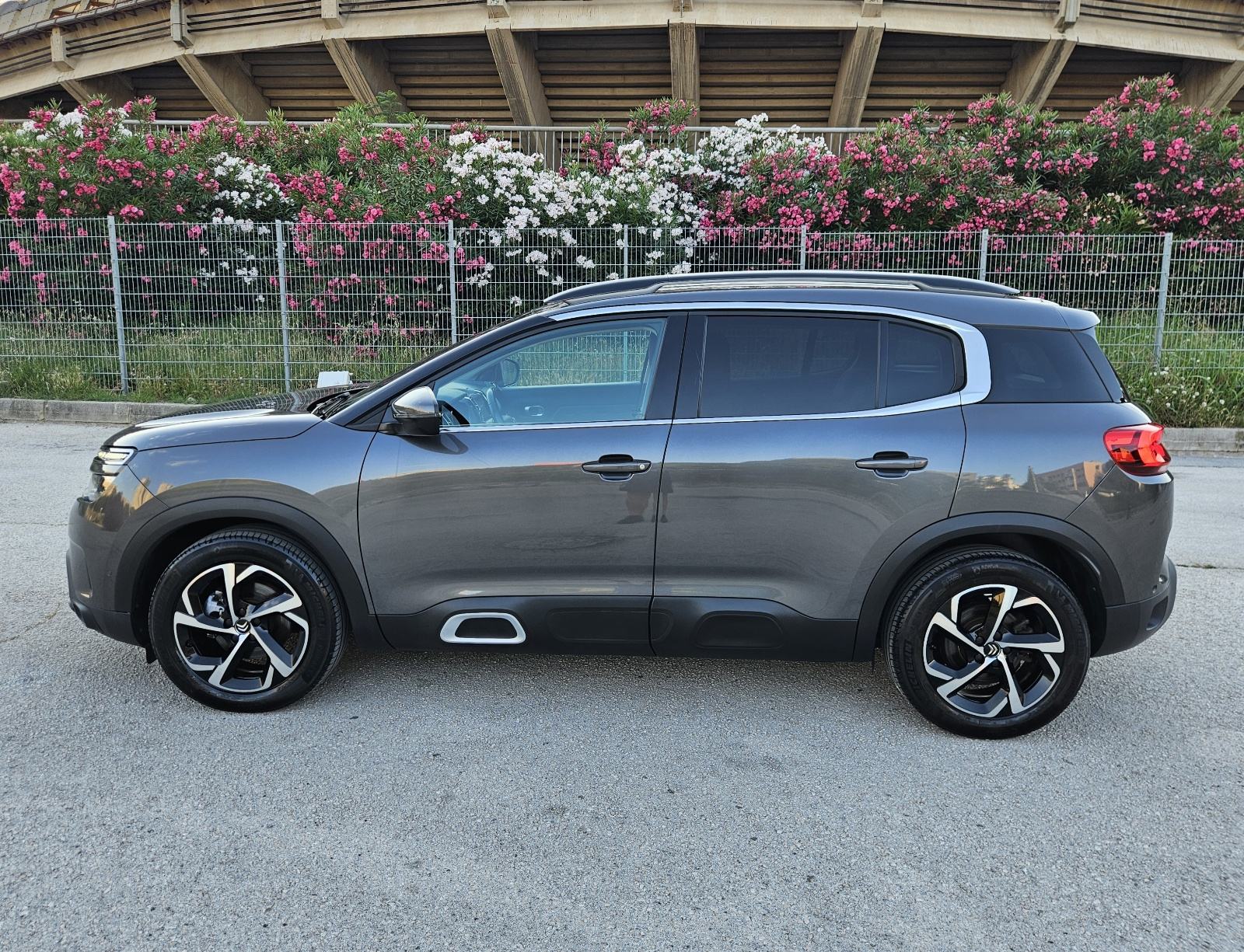 CITROEN C5 AIRCROSS 1,2 TURBO 130 KS • AUTOMATIK • SAMO 59.000 KM, fotografija 12
