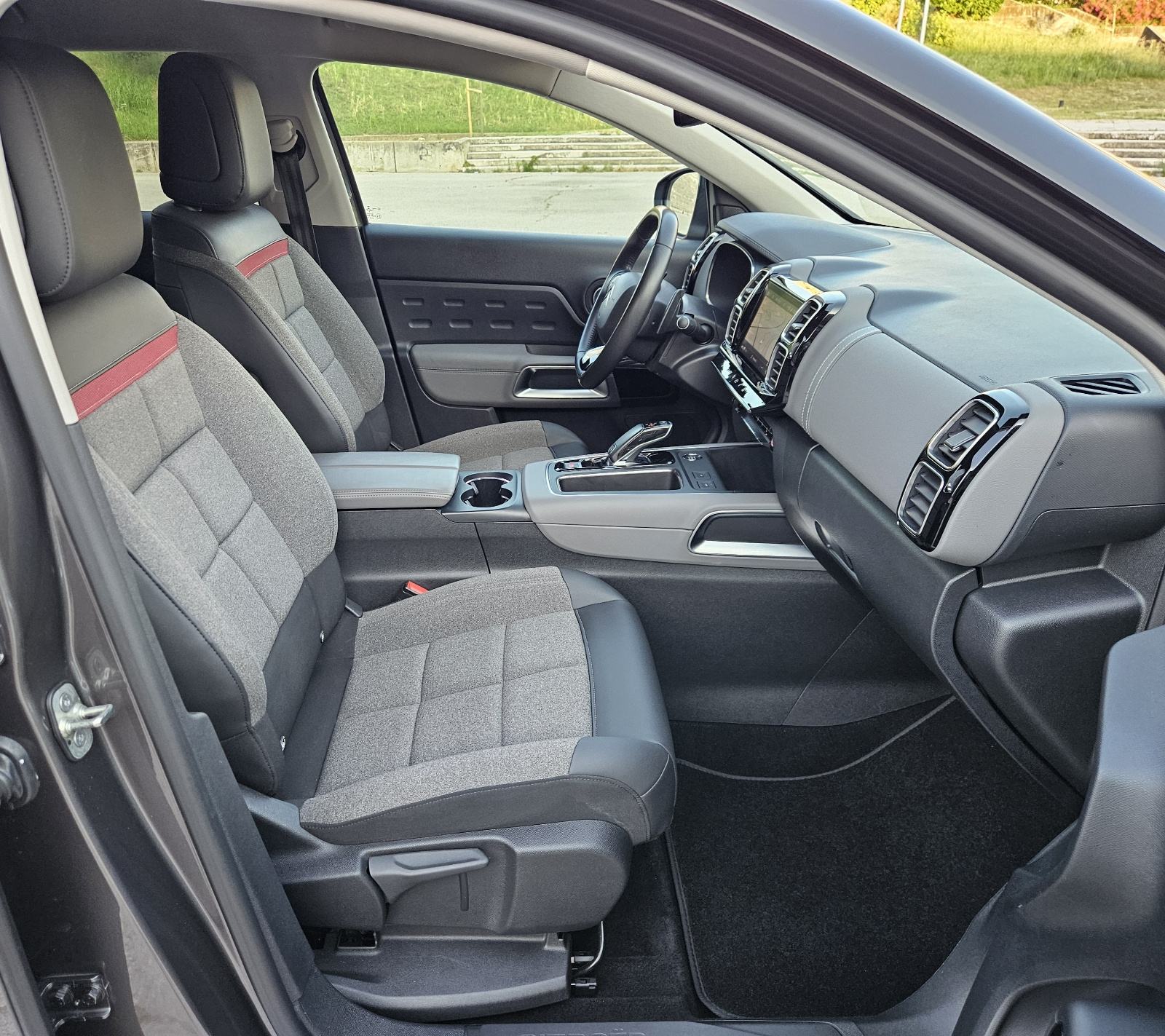 CITROEN C5 AIRCROSS 1,2 TURBO 130 KS • AUTOMATIK • SAMO 59.000 KM, fotografija 15