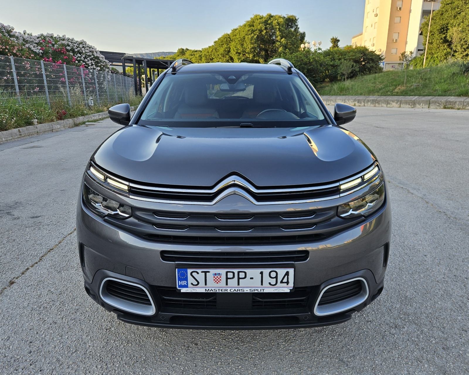 CITROEN C5 AIRCROSS 1,2 TURBO 130 KS • AUTOMATIK • SAMO 59.000 KM, fotografija 6