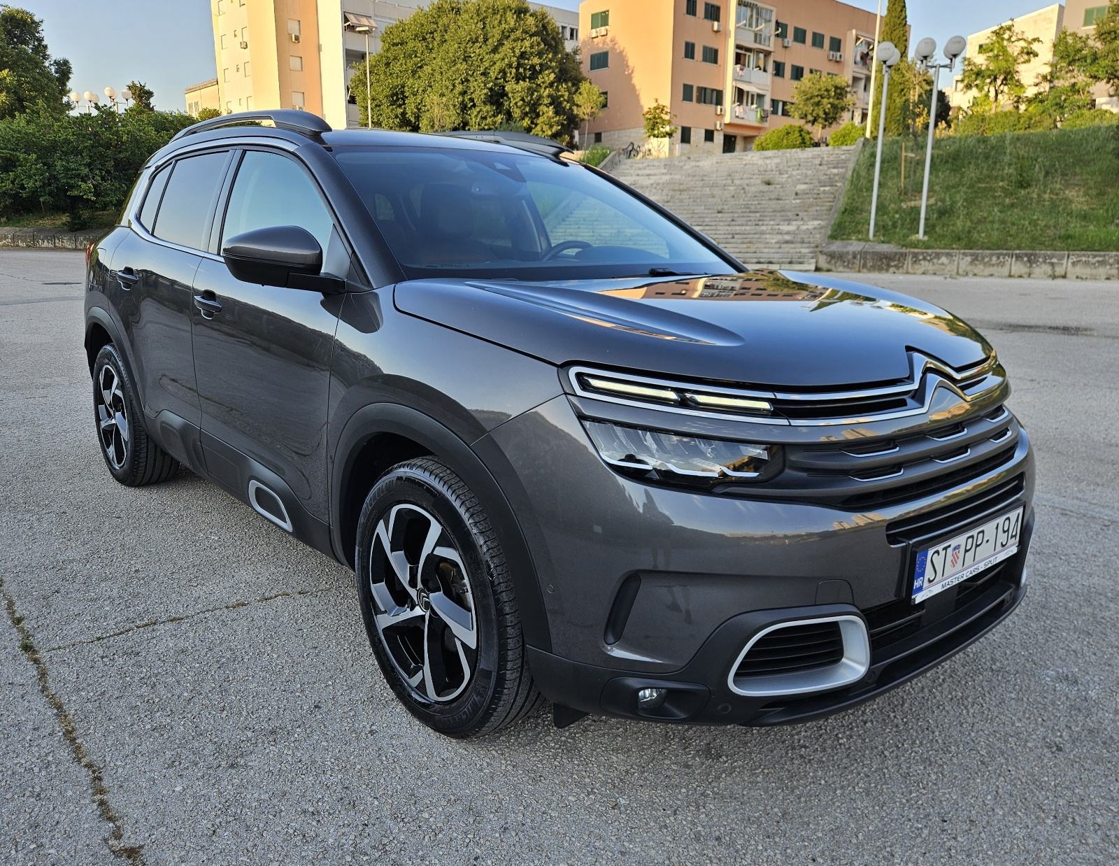 CITROEN C5 AIRCROSS 1,2 TURBO 130 KS • AUTOMATIK • SAMO 59.000 KM, fotografija 7