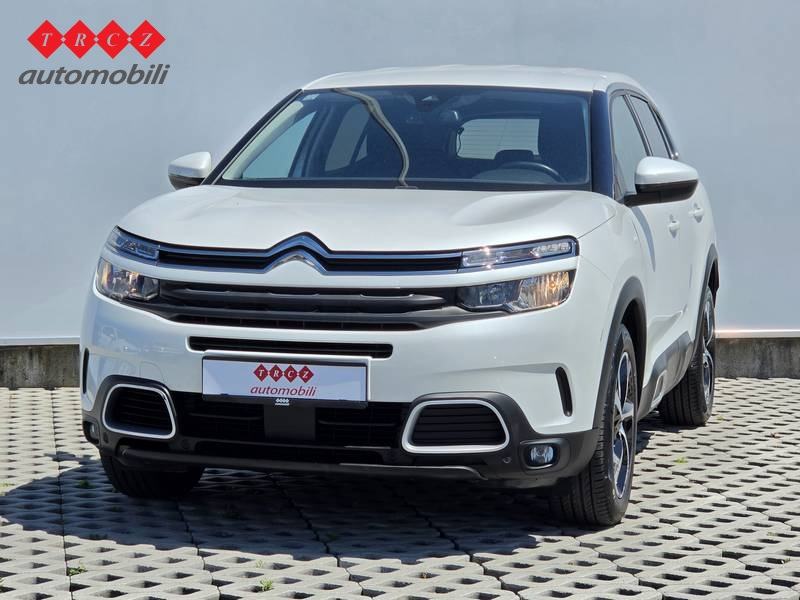 CITROEN C5 AIRCROSS 1.5 HDI, fotografija 2