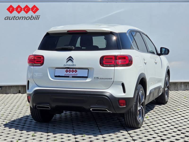 CITROEN C5 AIRCROSS 1.5 HDI, fotografija 3