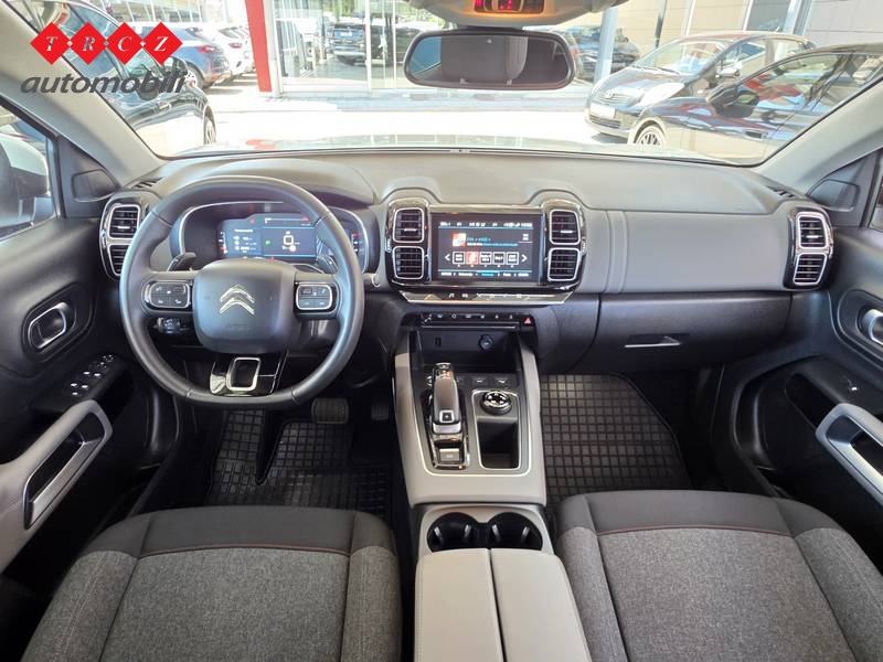 CITROEN C5 AIRCROSS 1.5 HDI, fotografija 8