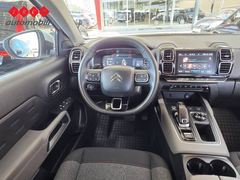 CITROEN C5 AIRCROSS 1.5 HDI, fotografija 9