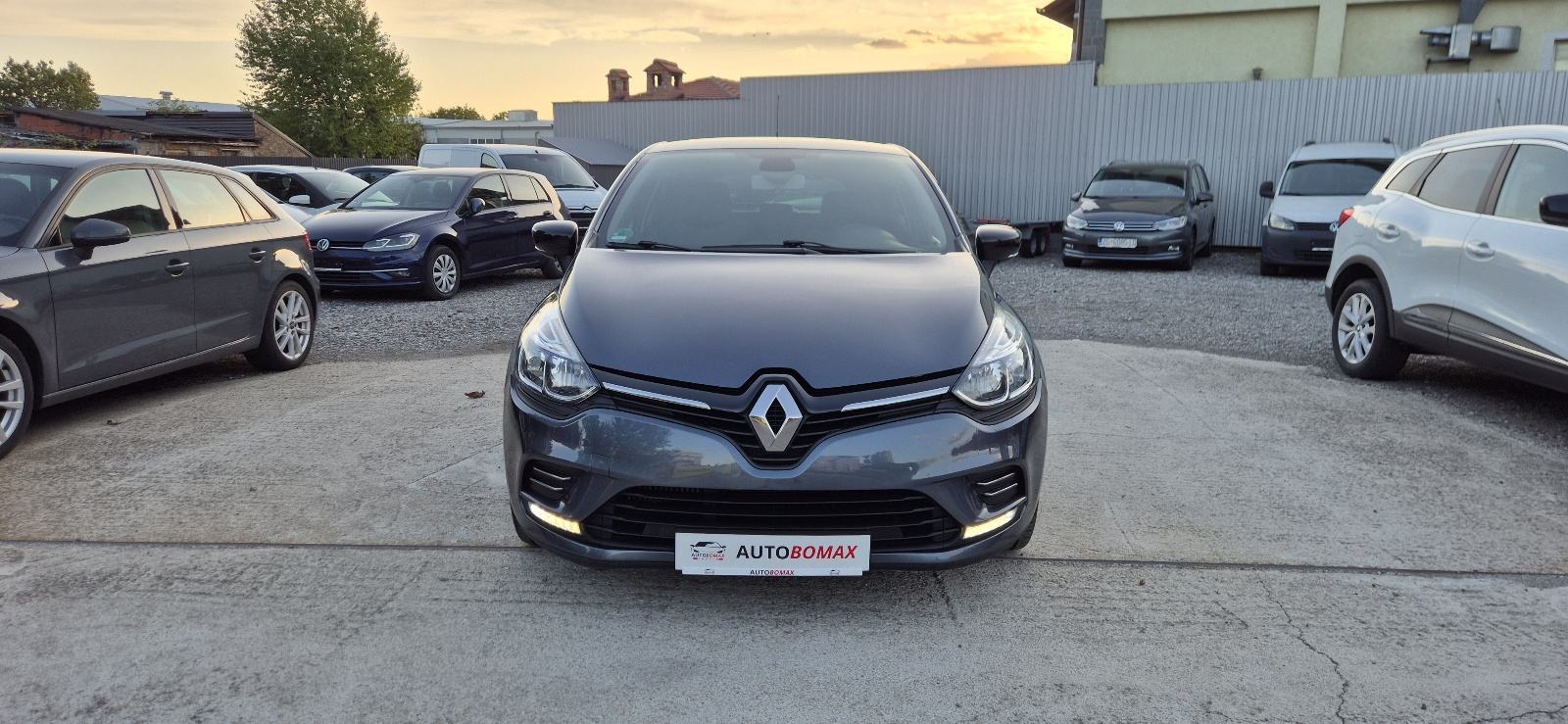 Clio 0.9 TCe servisna navi alu pdc temp aut klima odličan, fotografija 8
