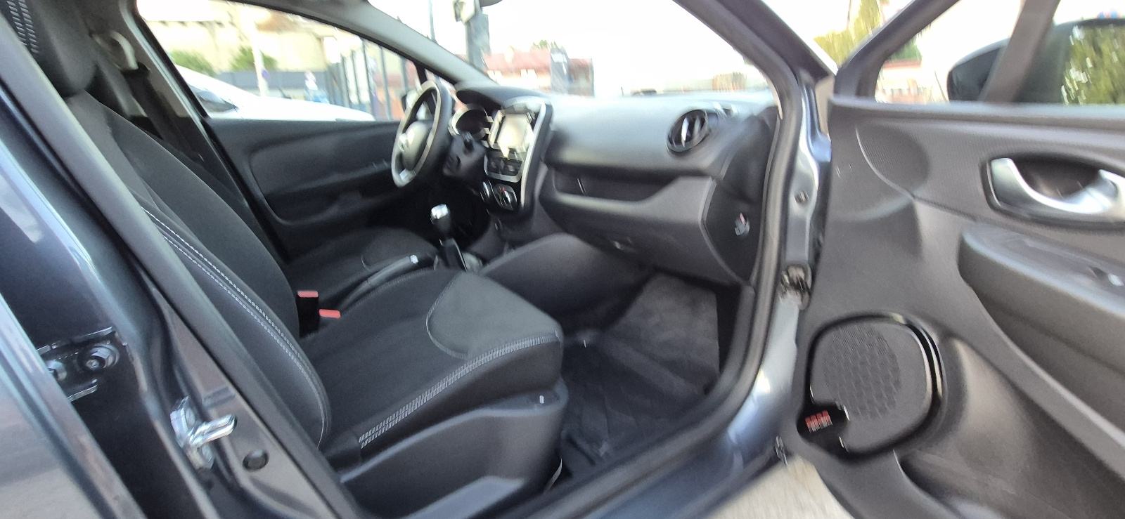 Clio 0.9 TCe servisna navi alu pdc temp aut klima odličan, fotografija 15