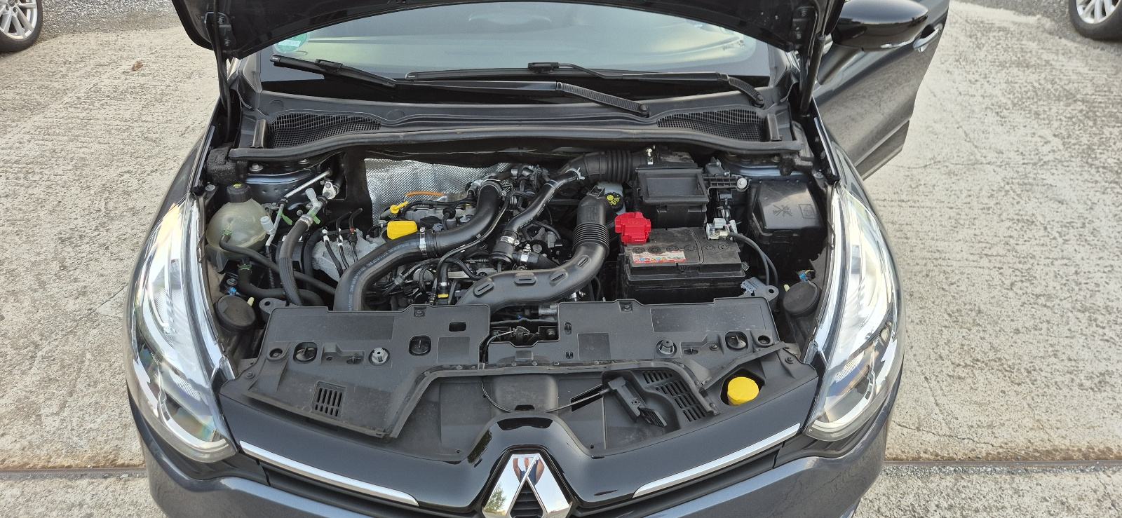 Clio 0.9 TCe servisna navi alu pdc temp aut klima odličan, fotografija 20
