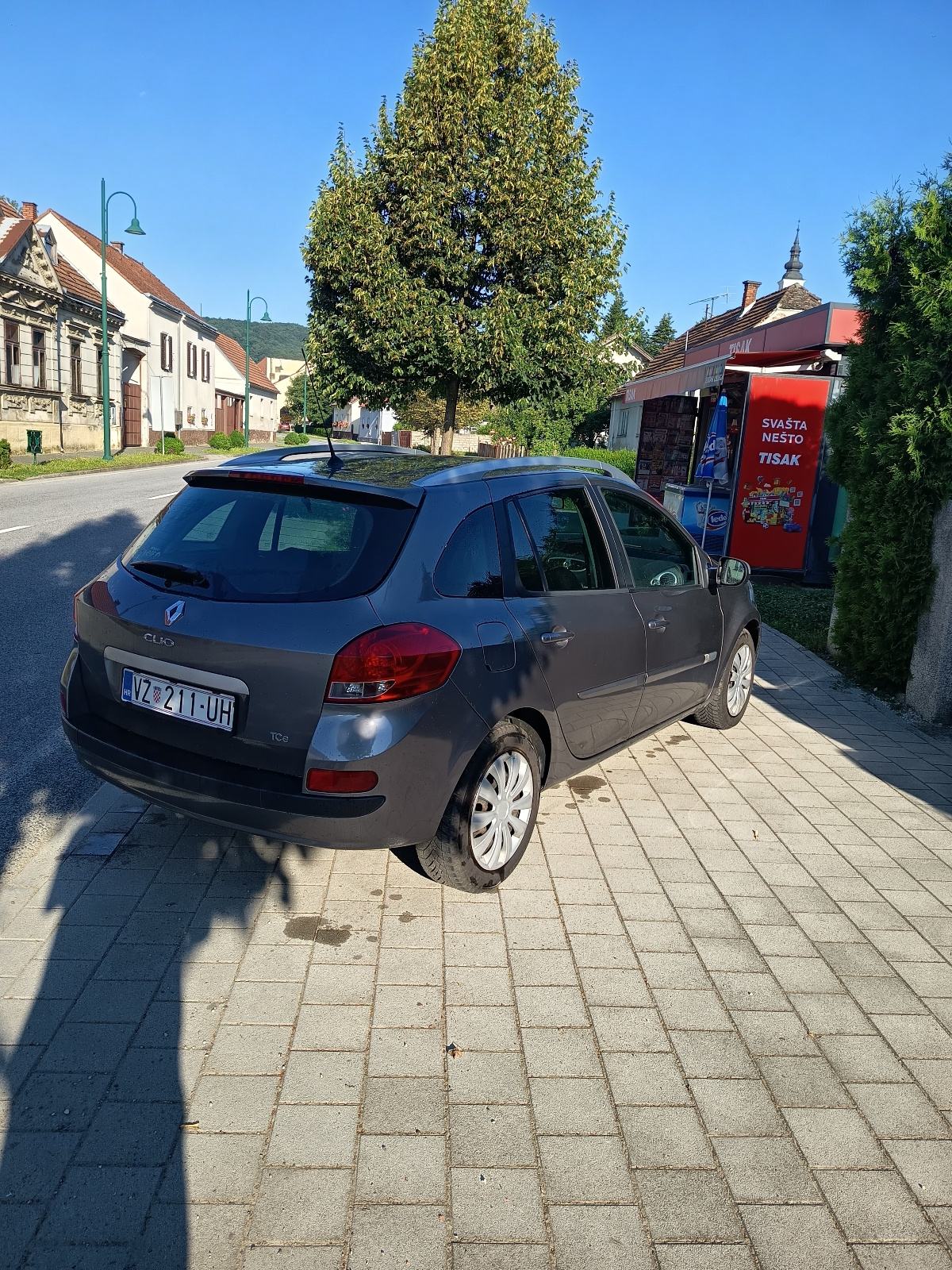 Clio Grandtour 1.5 dci, fotografija 2
